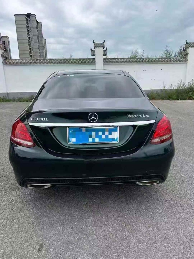 张家口15年奔驰C9