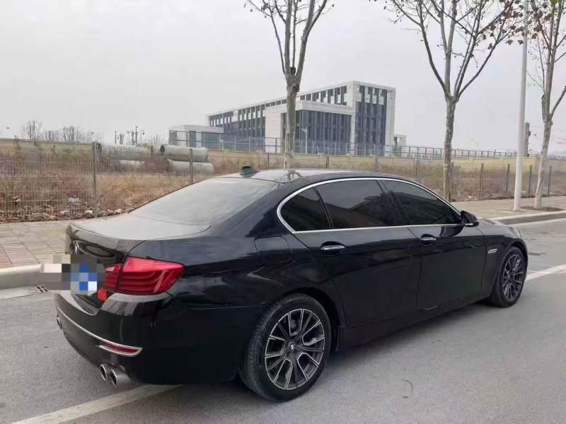 郑州14年宝马5系6