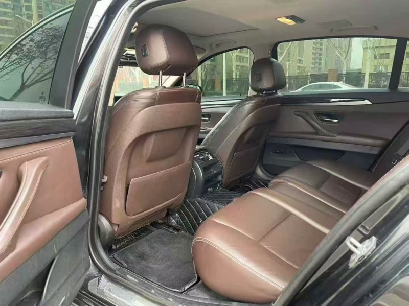 郑州14年宝马5系7