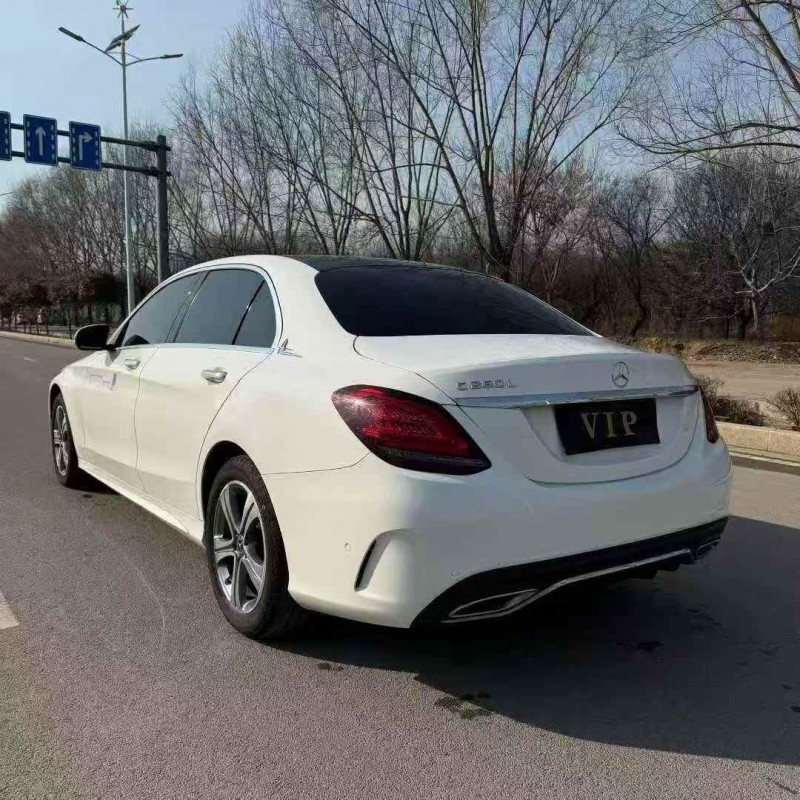 潍坊21年奔驰C8