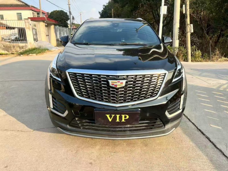 宿迁19年凯迪拉克XT51