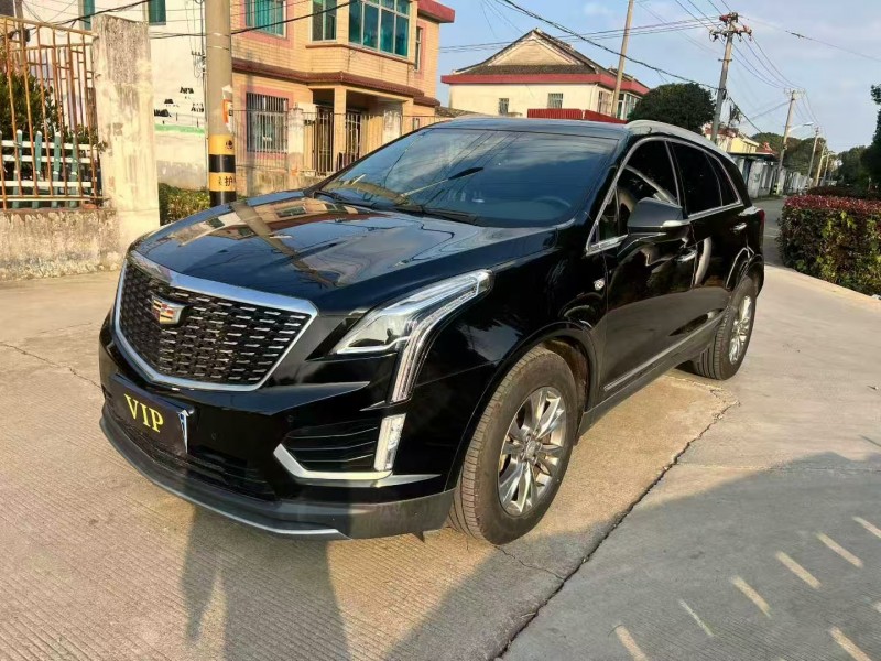 宿迁19年凯迪拉克XT53