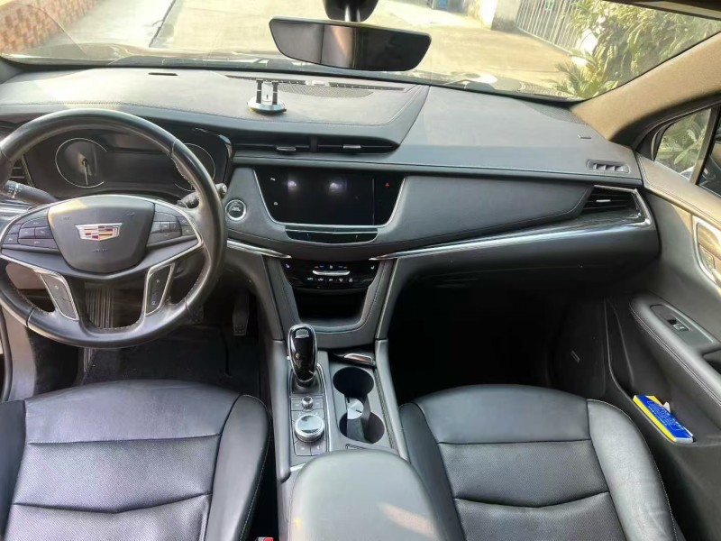 宿迁19年凯迪拉克XT55