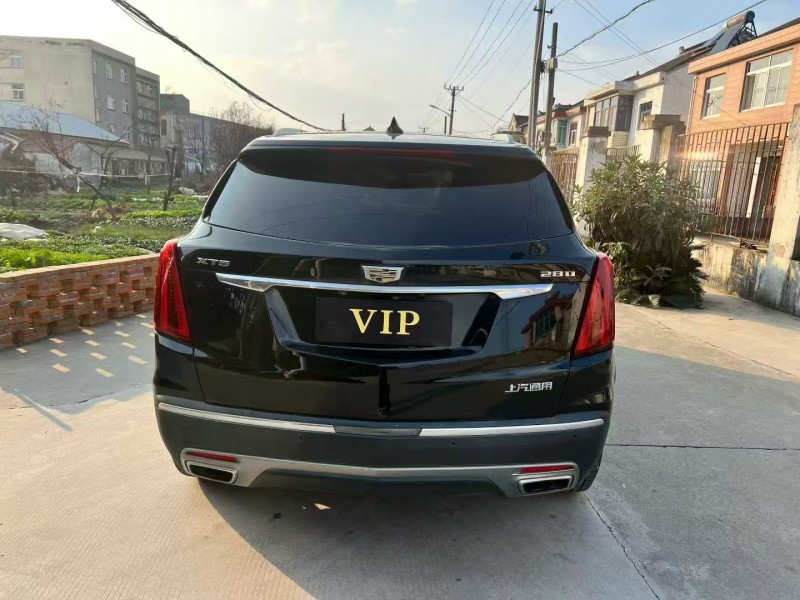 宿迁19年凯迪拉克XT59