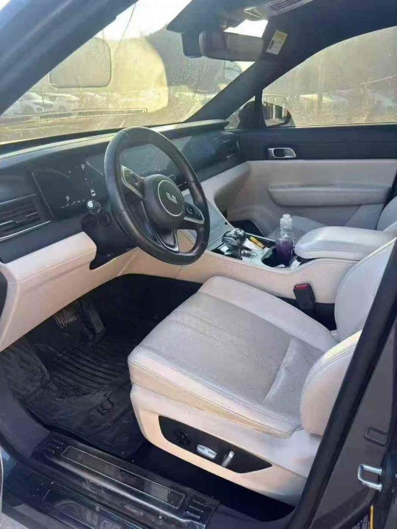 承德20年理想理想ONE4