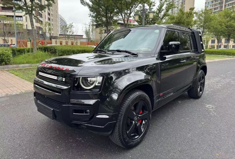 盐城24年路虎卫士3