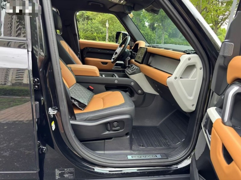 盐城24年路虎卫士6