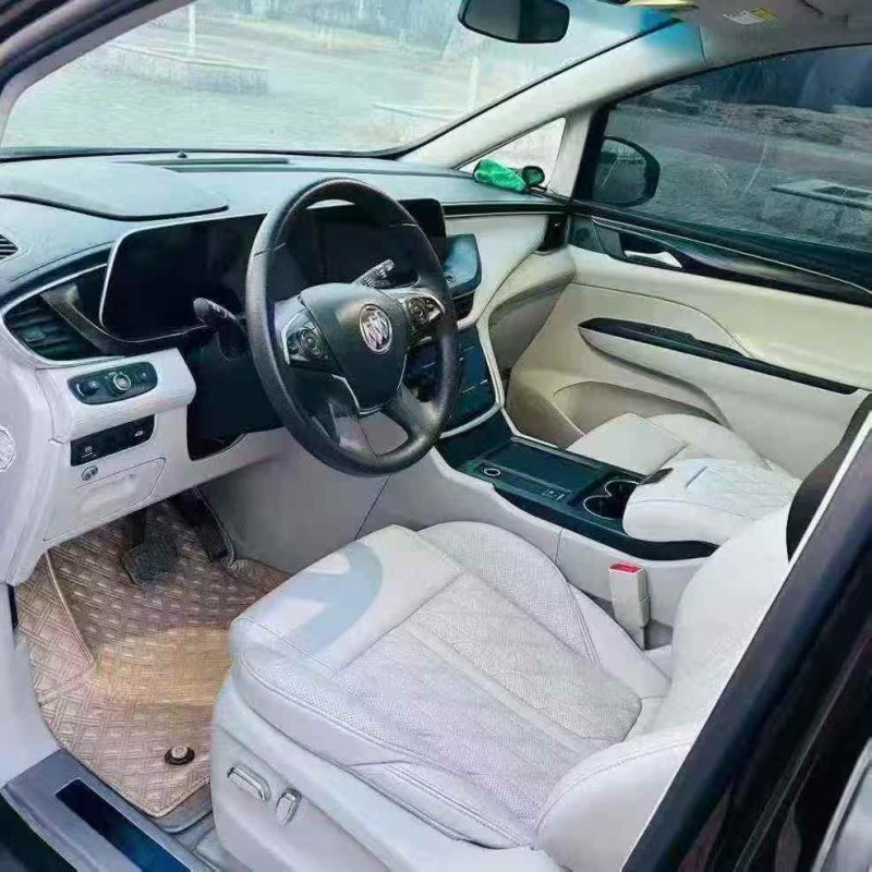 潍坊20年别克GL84