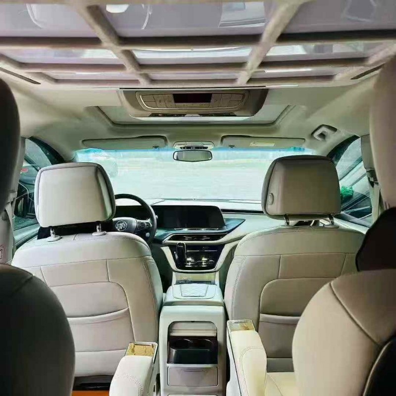 潍坊20年别克GL86