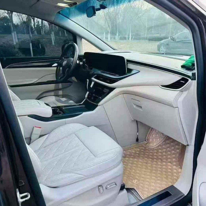 潍坊20年别克GL87