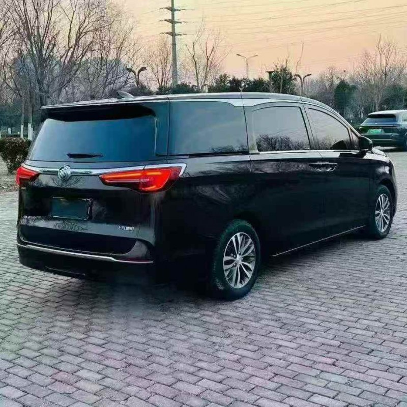 潍坊20年别克GL810