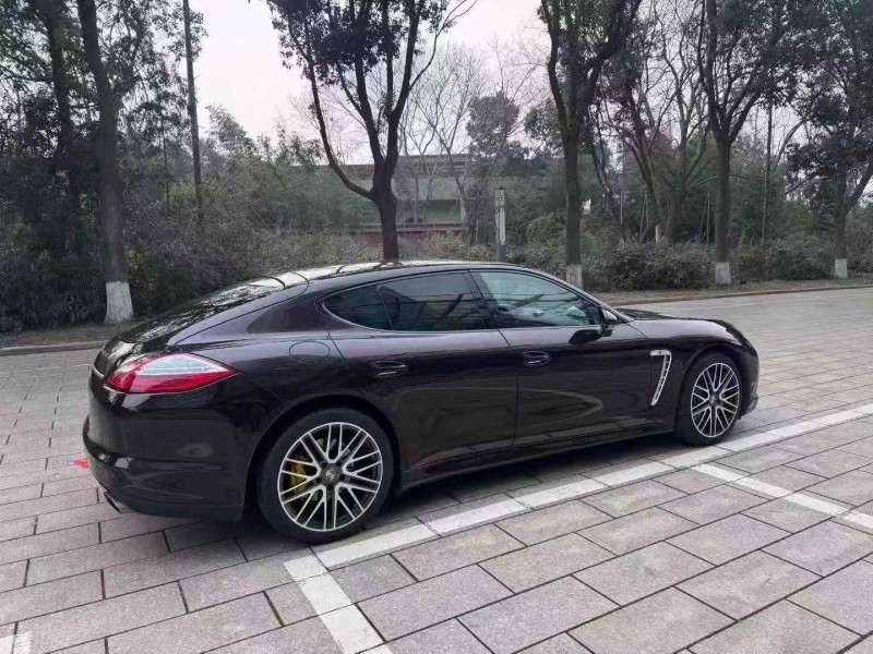 徐州13年保时捷帕拉梅拉8