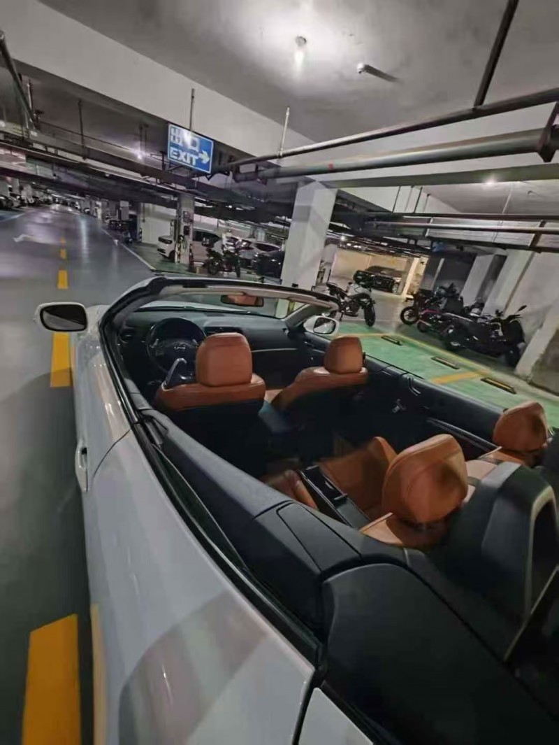 深圳14年雷克萨斯IS3