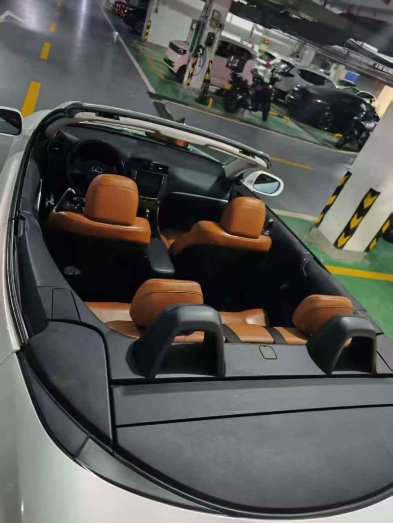 深圳14年雷克萨斯IS4