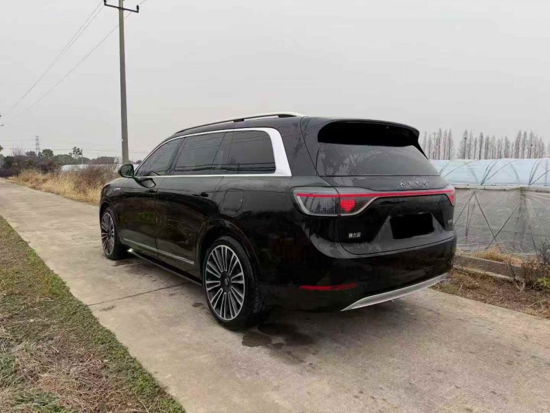 杭州24年华为智选问界7