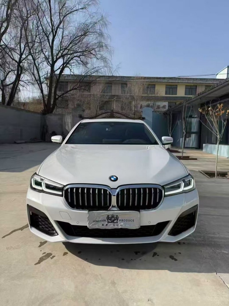 西宁22年宝马5系1