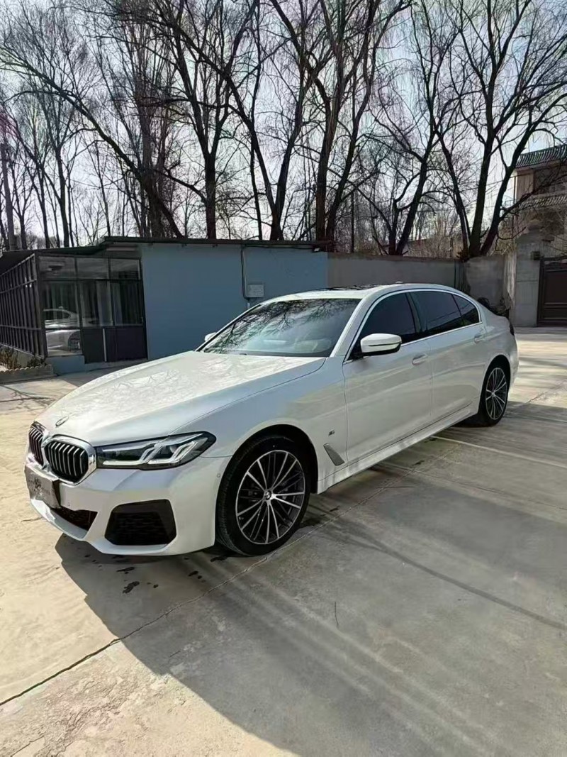 西宁22年宝马5系2