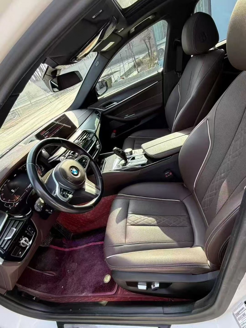 西宁22年宝马5系4