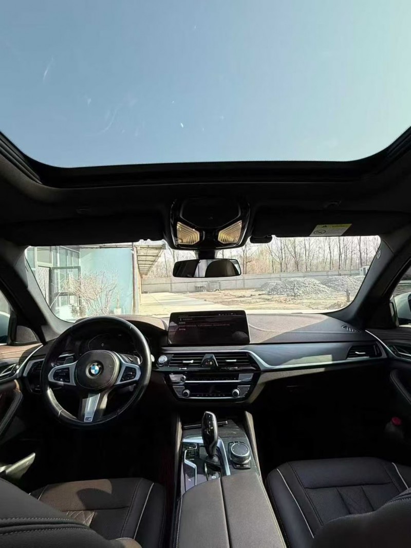 西宁22年宝马5系5