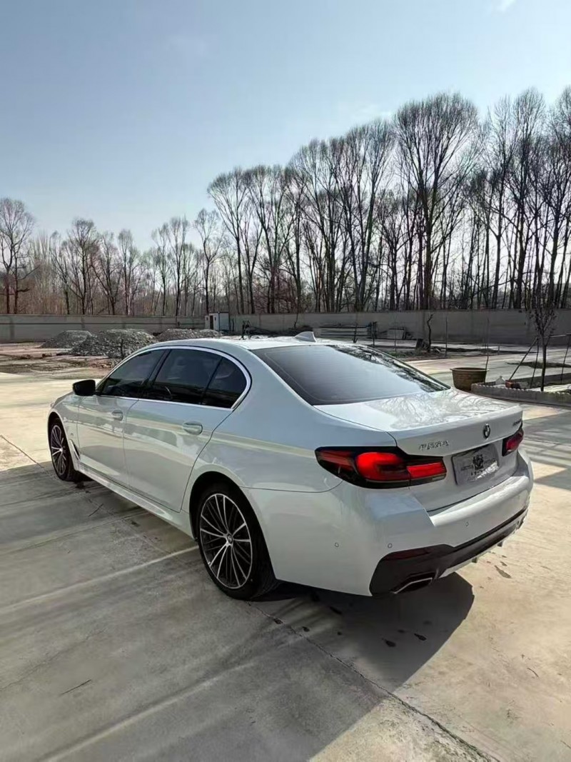 西宁22年宝马5系6