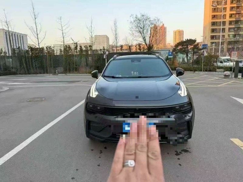 济南23年领克011