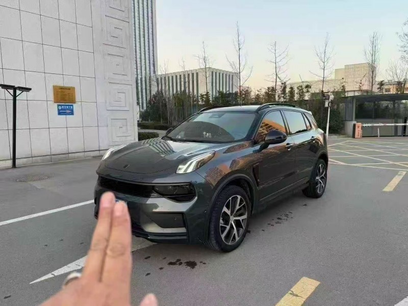 济南23年领克012