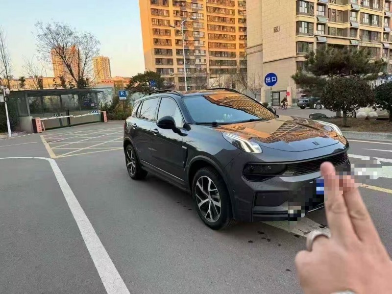 济南23年领克013