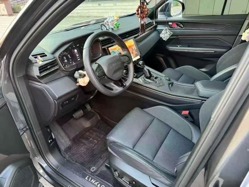 济南23年领克014