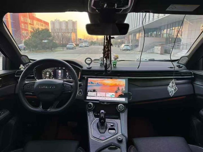 济南23年领克016