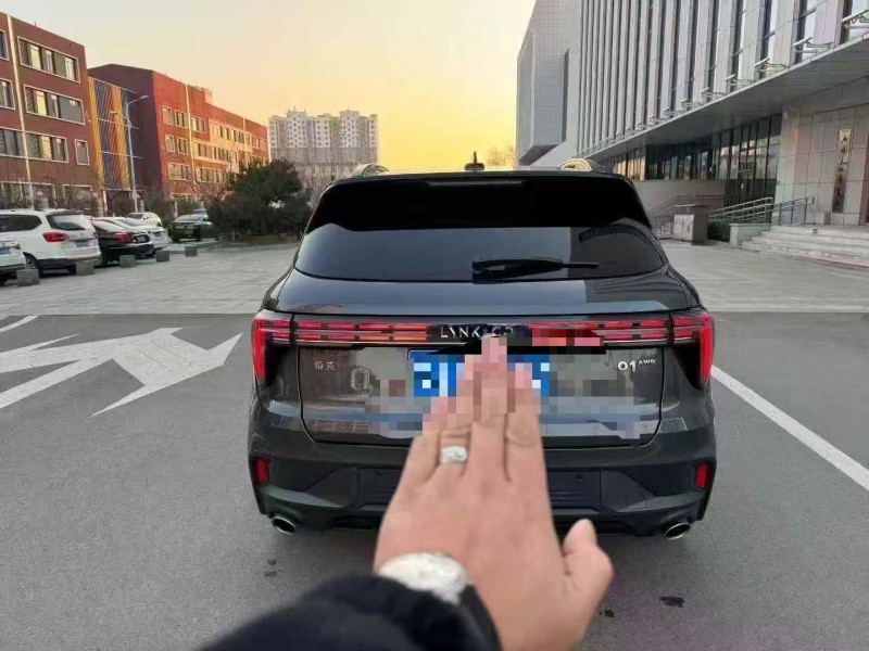 济南23年领克019