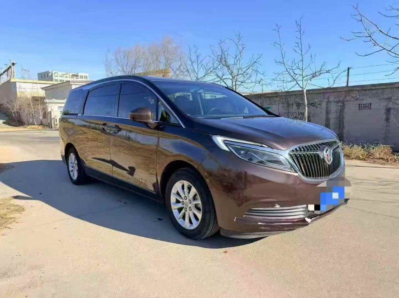 承德18年别克GL82