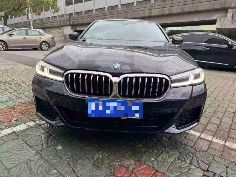 宿迁23年宝马5系1