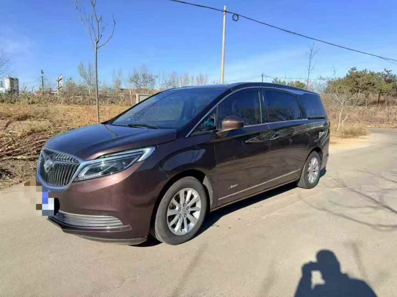 承德18年别克GL83