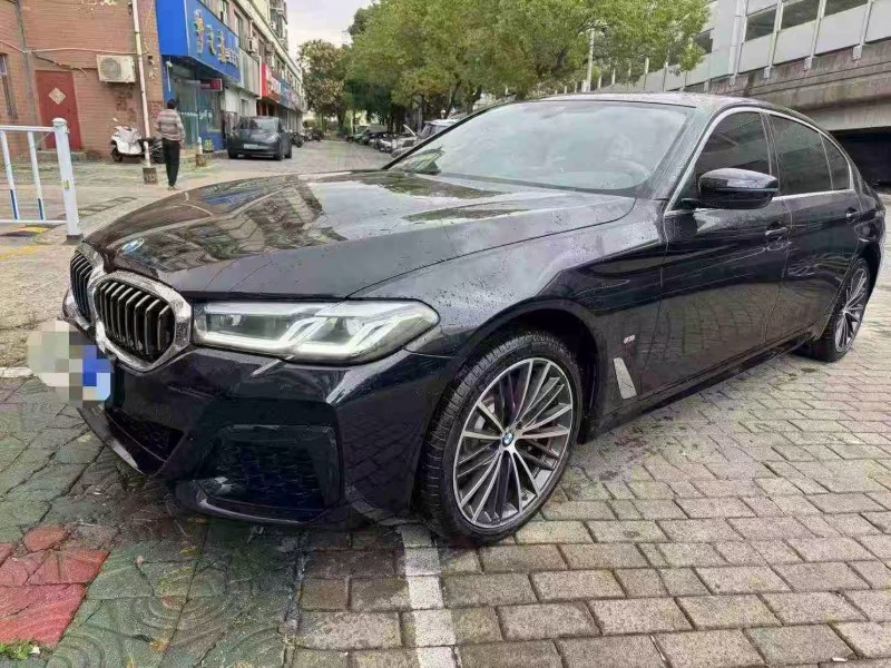 宿迁23年宝马5系2