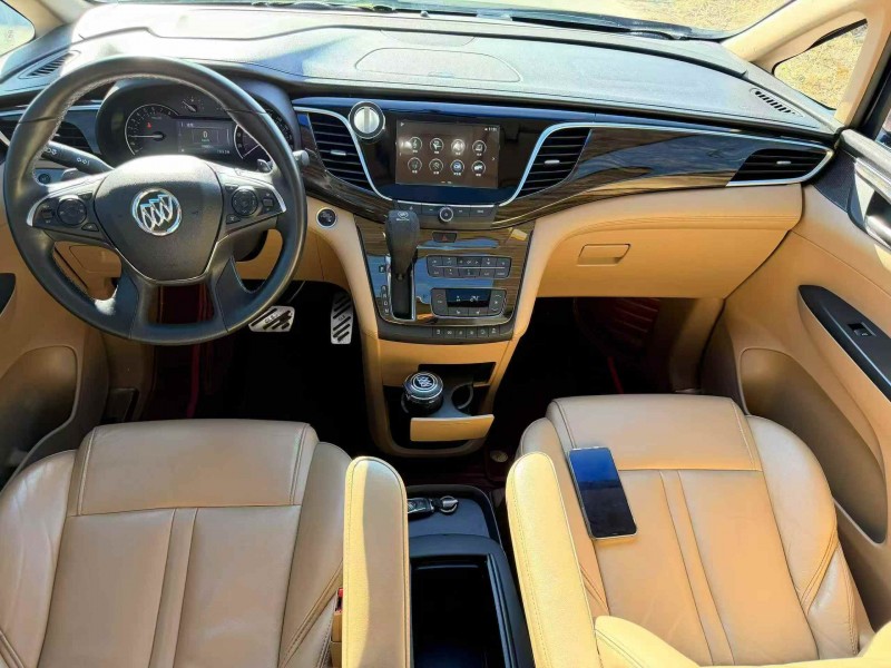 承德18年别克GL86