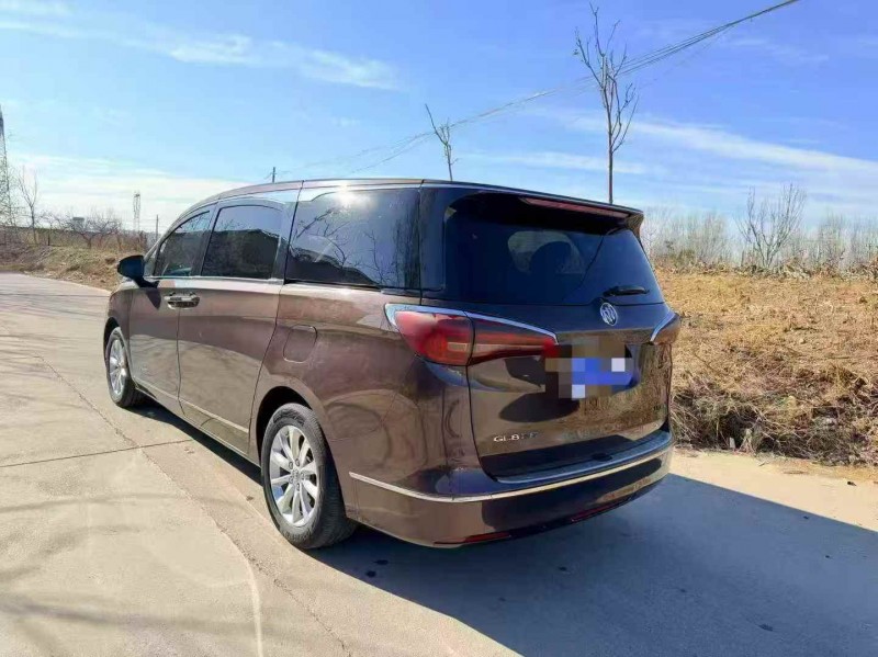 承德18年别克GL87