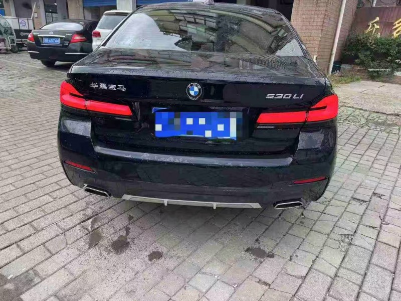 宿迁23年宝马5系9