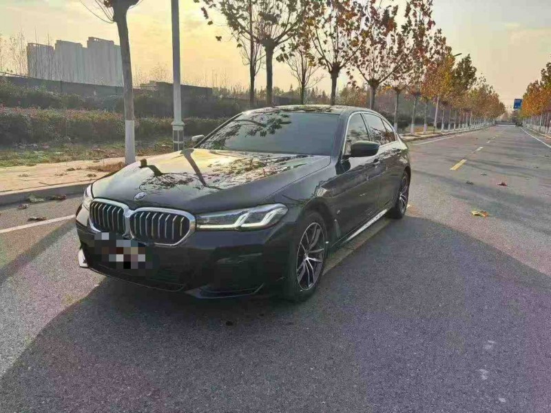 徐州23年宝马5系2