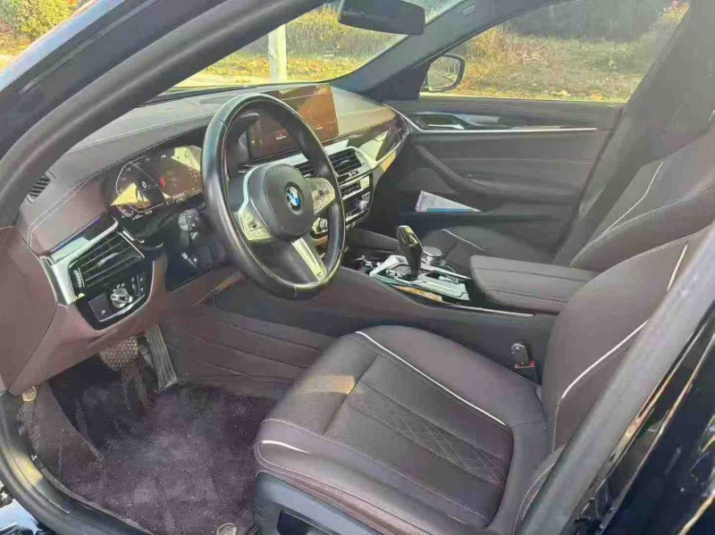 徐州23年宝马5系6