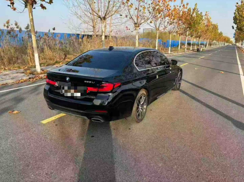 徐州23年宝马5系8