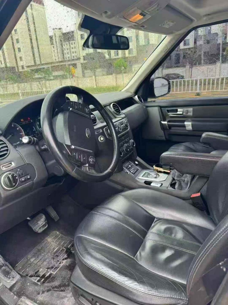 张家口16年路虎发现4