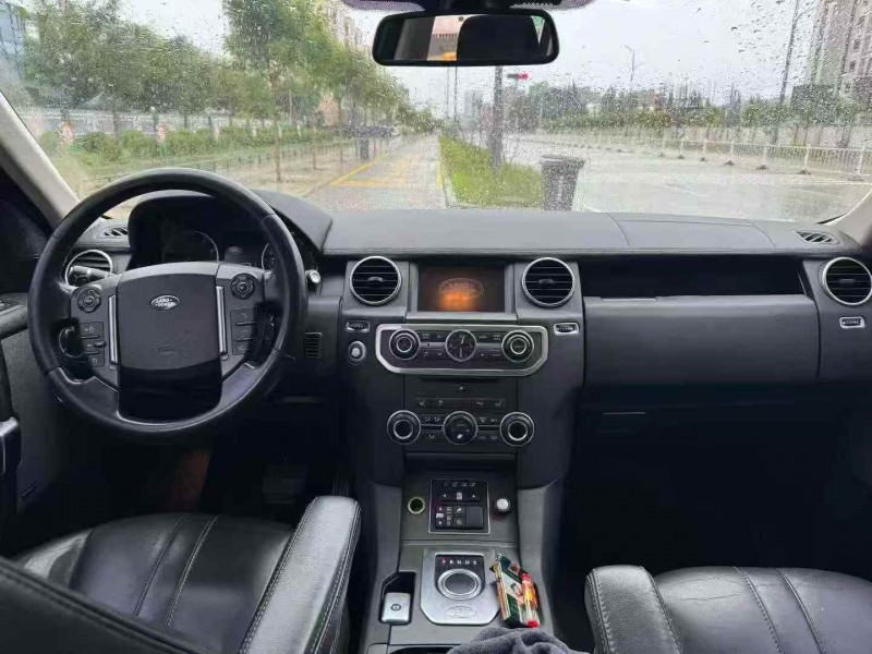 张家口16年路虎发现6