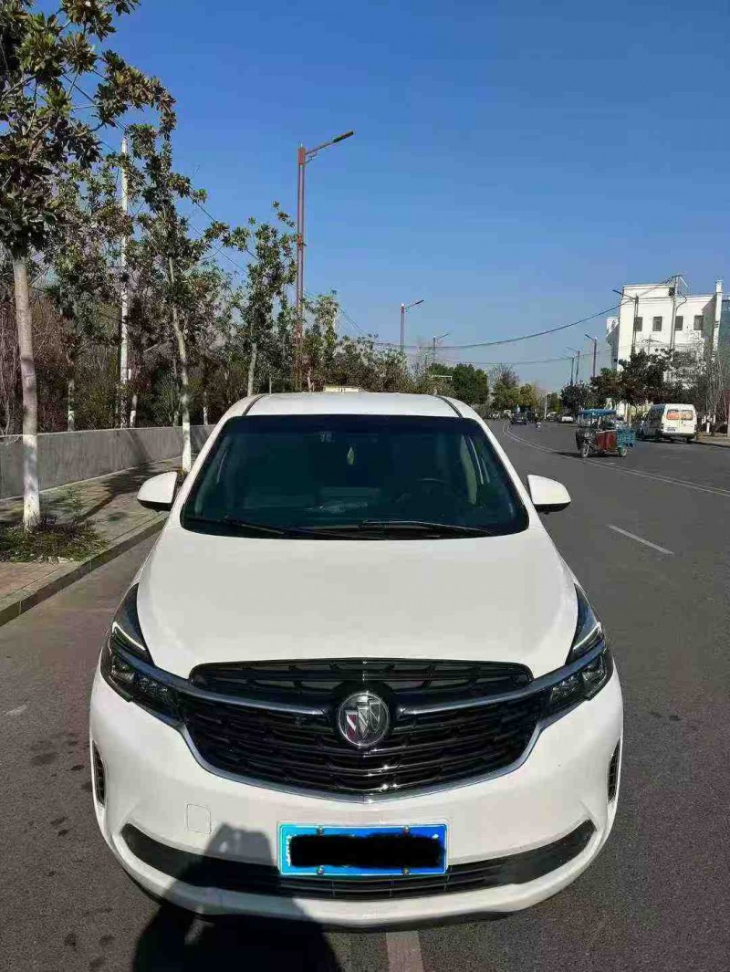 铜陵21年别克GL81