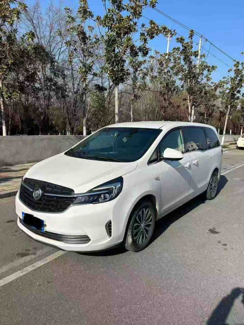 铜陵21年别克GL83