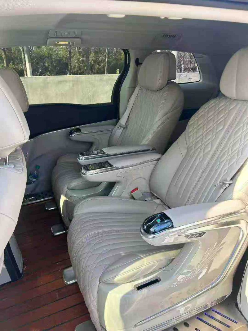 铜陵21年别克GL85