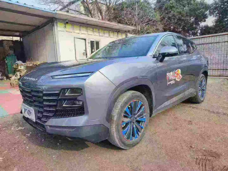 张家口23年奇瑞捷途2