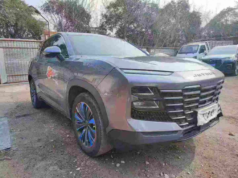 张家口23年奇瑞捷途3