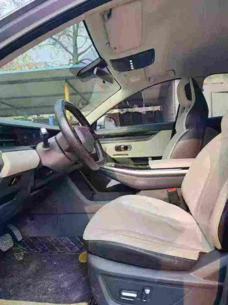 张家口23年奇瑞捷途4