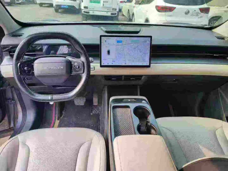 张家口23年奇瑞捷途5