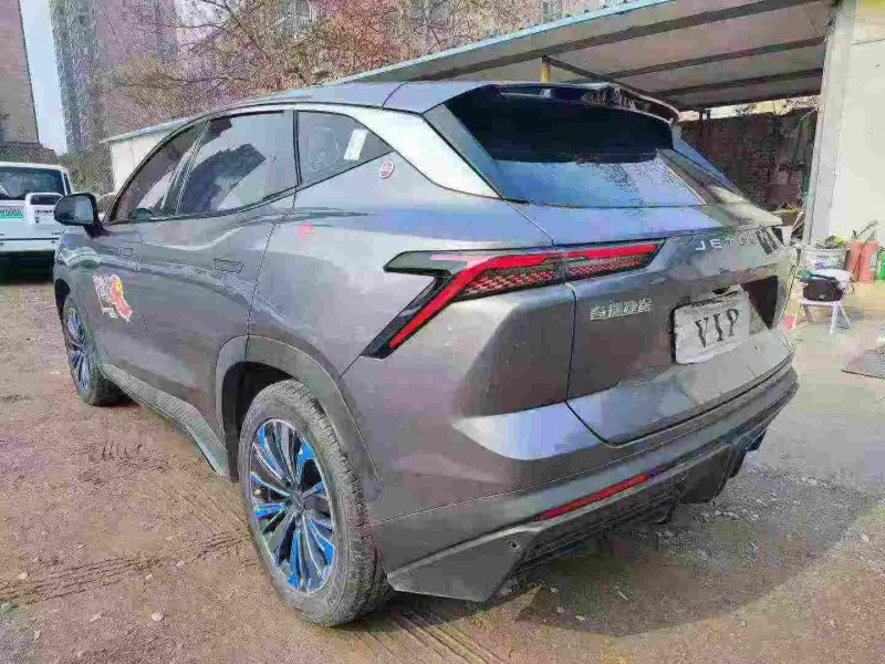 张家口23年奇瑞捷途8